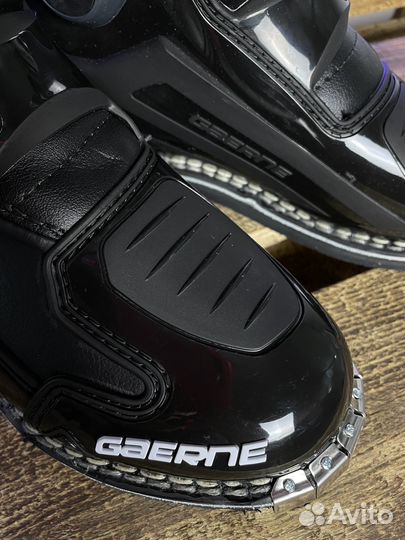 Мотоботы Gaerne Fastback Endurance Black2