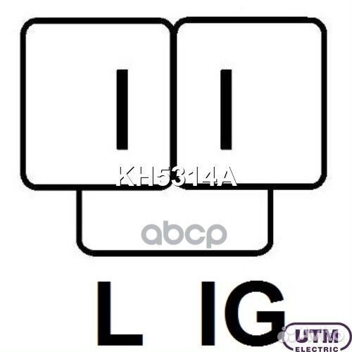 Диодный мост генератора nissan pathfinder 02