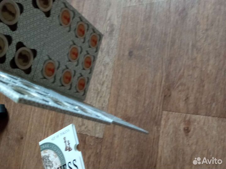 Шахматы сувенирные