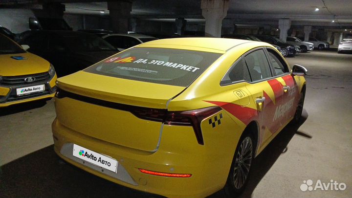 FAW Bestune B70 2.0 AT, 2023, 17 083 км