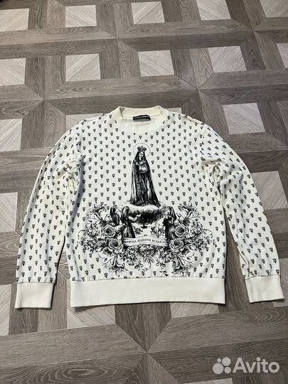 Свитшот Dolce gabbana Оригинал