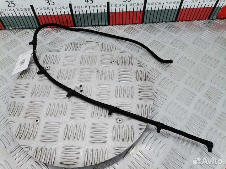 Трубка обратки форсунок BMW 5 E39 рест. 2003