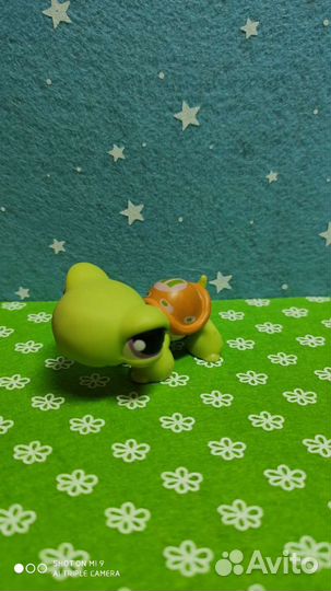 Игрушка lps Черепаха