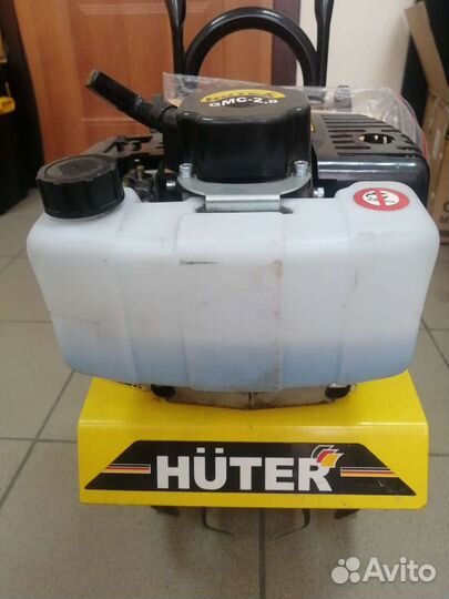 Мотокультиватор GMC-2.8 Huter