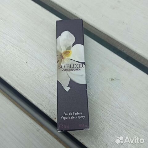 Истинный эликсир Ив Роше