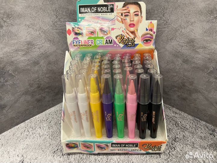 Косметика азиатская оптом