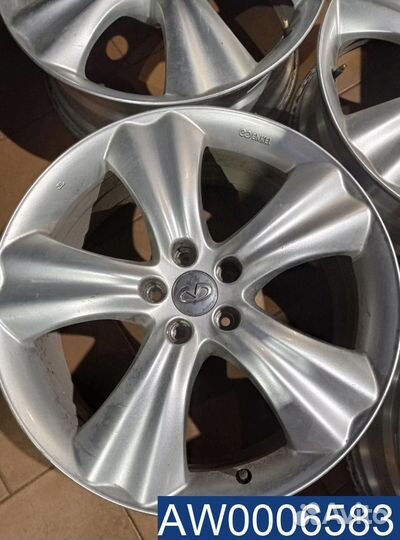 Диски R20 Infiniti QX70, FX Б/у оригинал