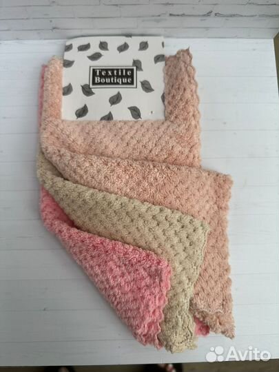 Тряпки универсальные