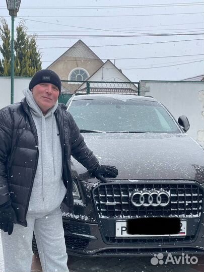 Автоподбор / Услуги автоподбора / Автоподборщик