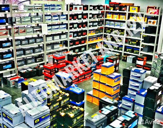 Аккумуляторы на авто 60/65/70/75/85/90/100/110 ач