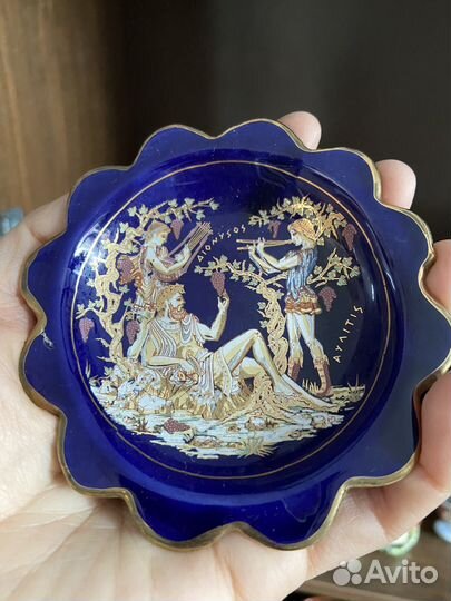 Пепельница