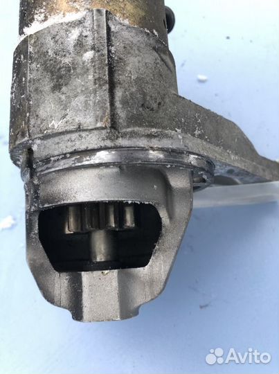 Стартер Nissan QR20