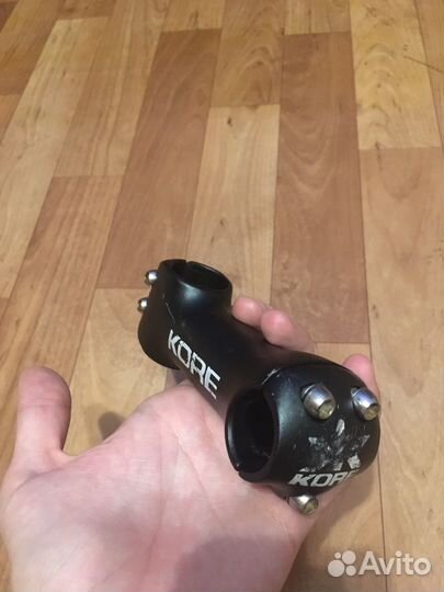 Вынос руля kore и Noname 25.4 31.8