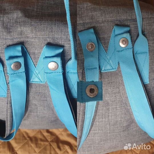 Школьный рюкзак мало бу