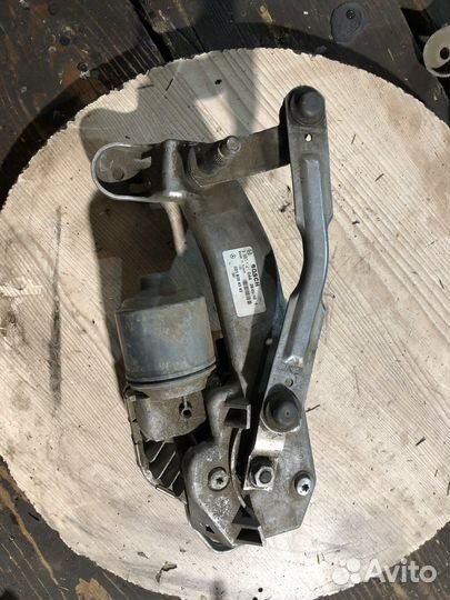 Трапеция дворников в сборе Mercedes S-Class W221