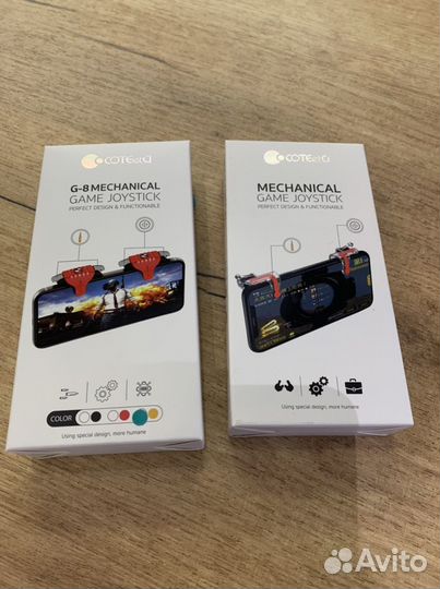 Триггеры для телефона pubg