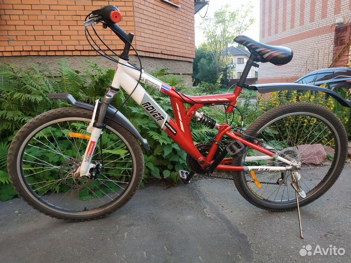 Велосипед Rover