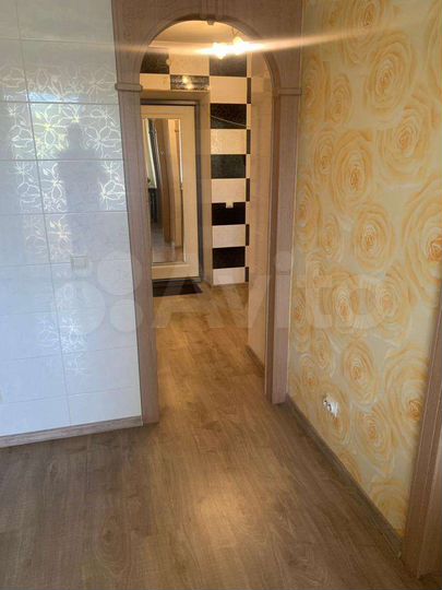 1-к. квартира, 36 м², 10/10 эт.