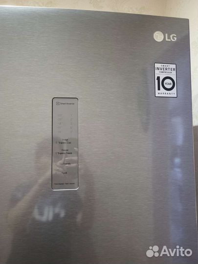 Холодильник LG