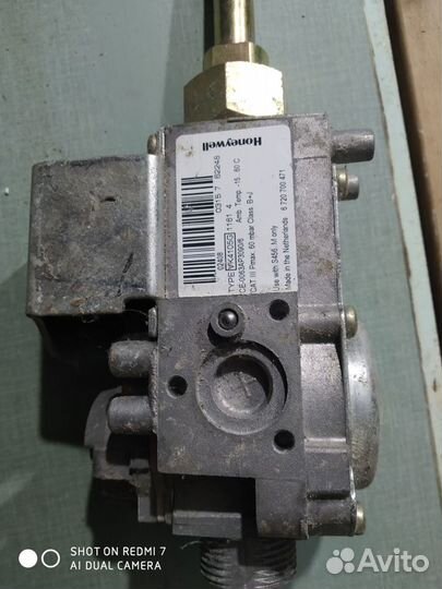 Запчасти для газового котла