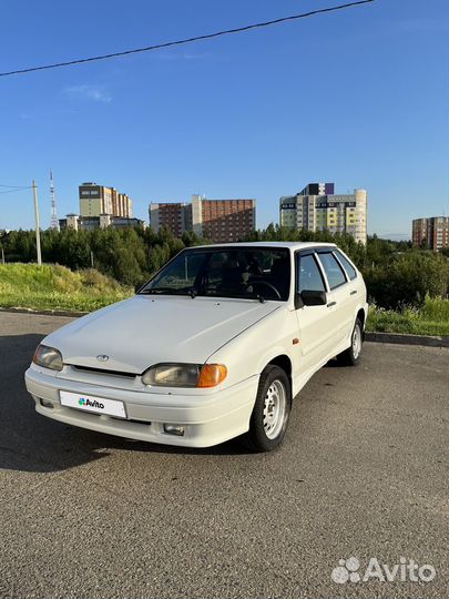 ВАЗ 2114 Samara 1.6 МТ, 2012, 69 059 км