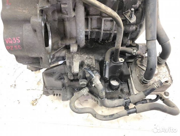 АКПП Nissan Murano PZ50 VQ35DE 2005