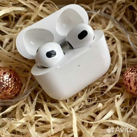 AirPods 3 premium Новая хит