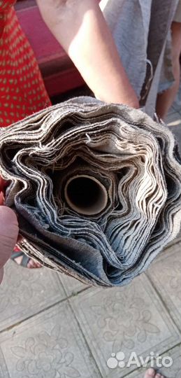 Ткань мебельная рогожка