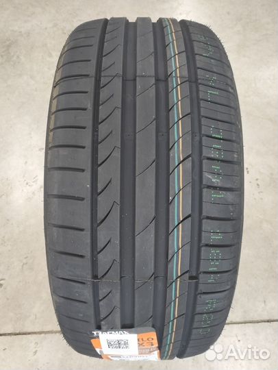 Tracmax X-Privilo TX3 245/40 R18 97Y