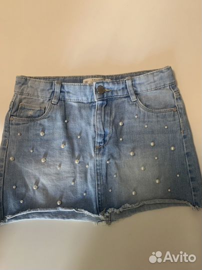 Вещи на девочку 134 пакетом