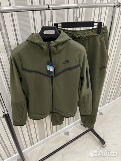 Костюм Nike Tech Fleece