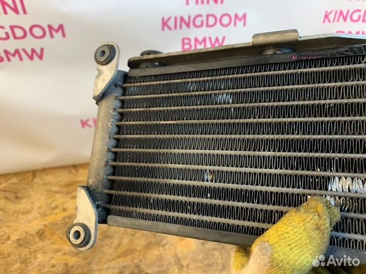Радиатор масляный Bmw 1-Series E82 N55B30 2011