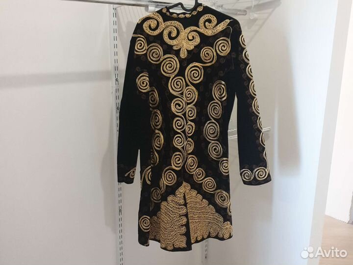 Узбекский халат чапан