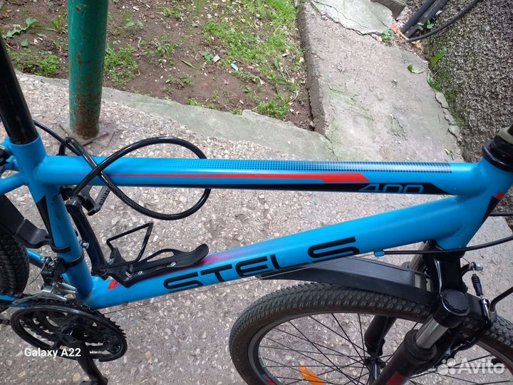 Велосипед Stels Navigator 400