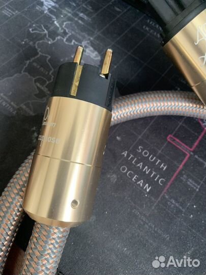 Сетевой кабель Accuphase