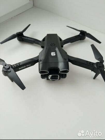 Квадрокоптер с камерой 4к