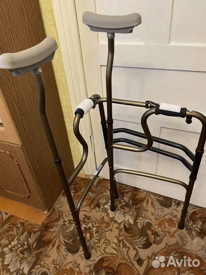 Ходунки для взрослых