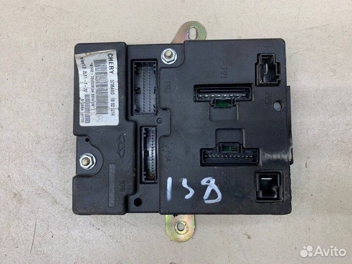 Блок комфорта Chery Indis S18D S18D SQR473F 1297см