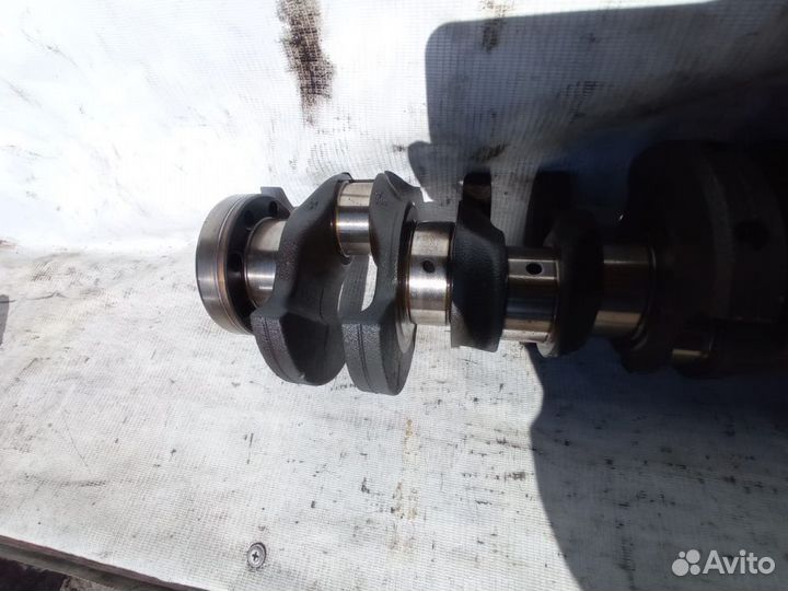 Коленвал BMW E36 E34 M50B20 2.0i 206S2