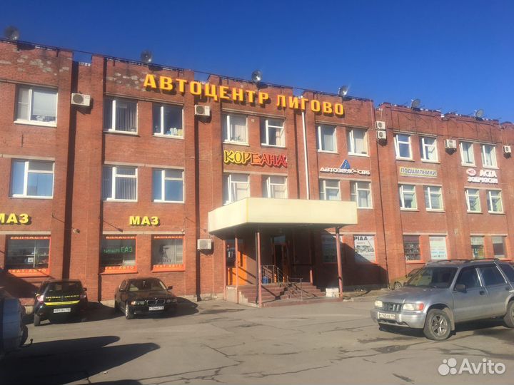 Рулевой наконечник Лев VW Polo Sedan 11- Rapid