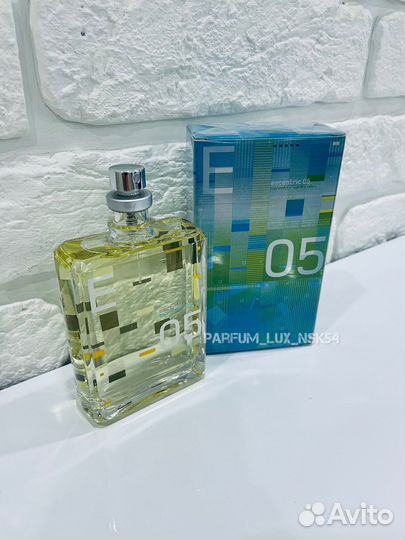 Escentric molecules 05 100 мл