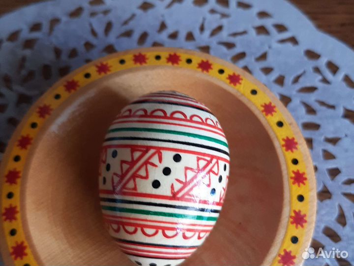 Декоративные пасхальные яйца