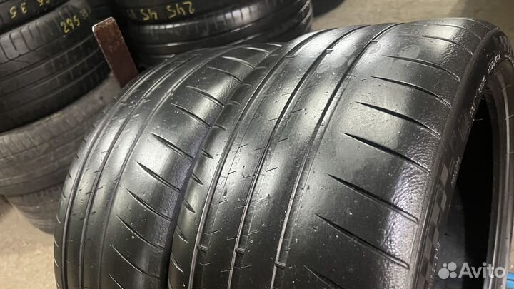 Michelin Pilot Sport Cup 2 245/35 R19 93Y