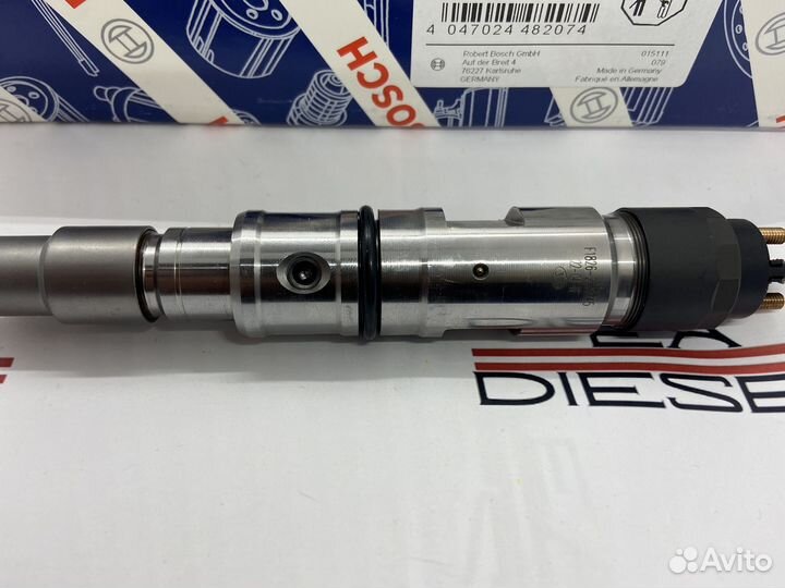 Форсунка 0445120074