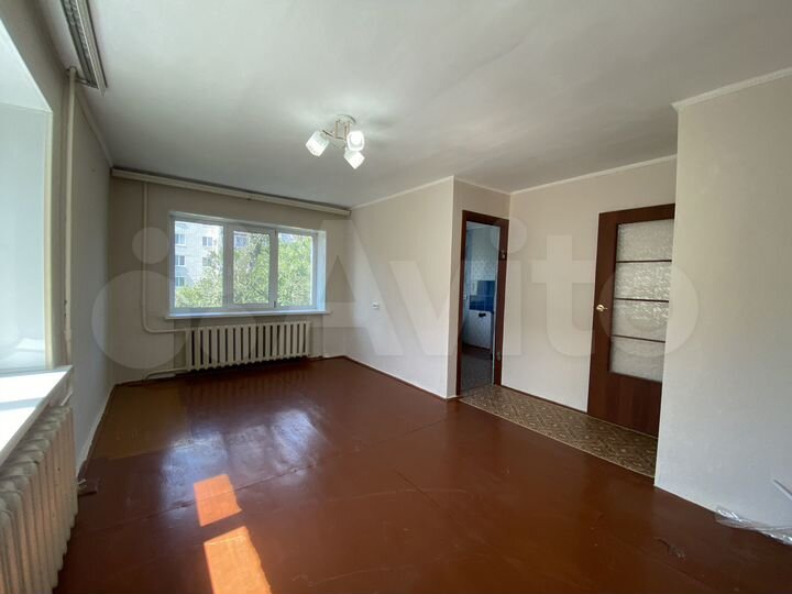 1-к. квартира, 30,5 м², 3/4 эт.