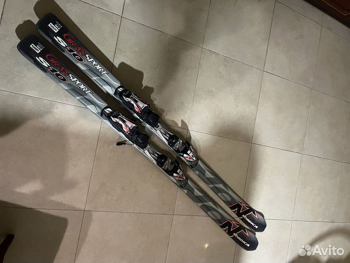 Горные лыжи Nordica gransport s10