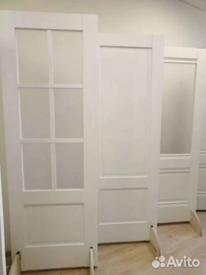 Двери межкомнатные новые со склада