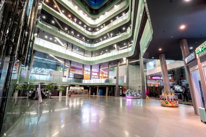 Торговая площадь, 116.2 м²