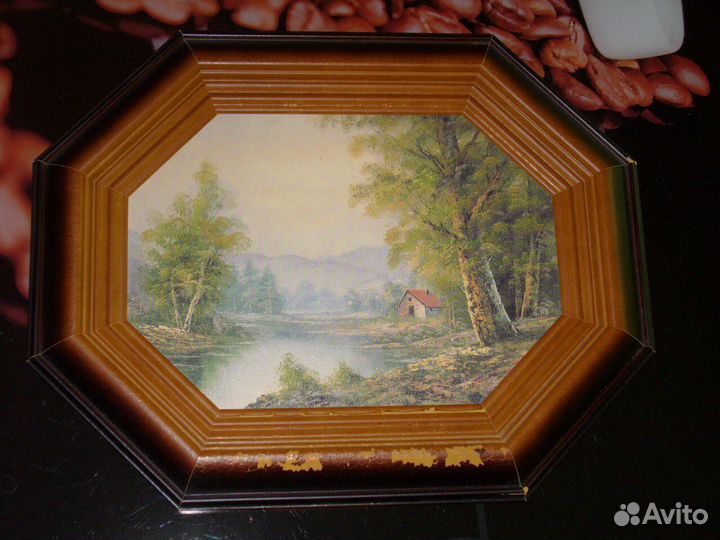 Картины (цена за обе)