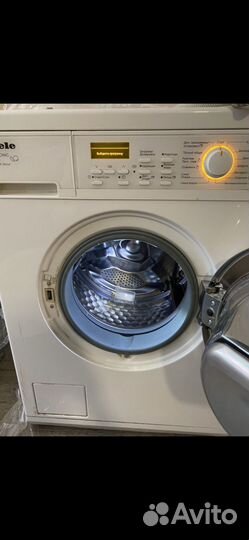 Стиральная машина с сушкой бу miele WT 2780
